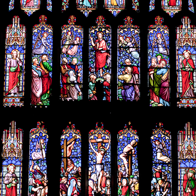 St Nicholas Church Montgomery