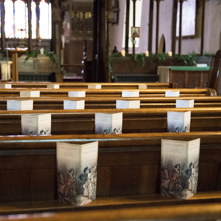 St Nicholas Church Montgomery