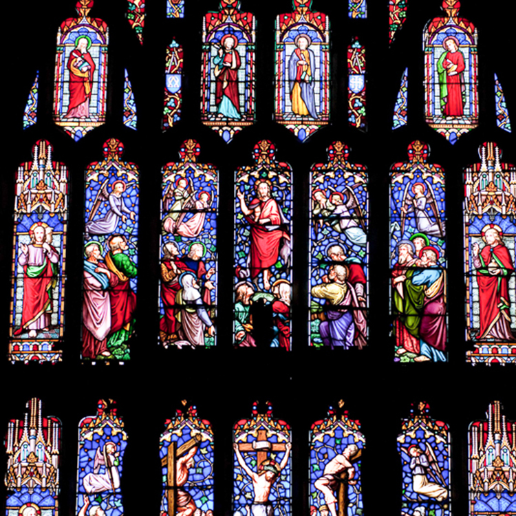 St Nicholas Church Montgomery