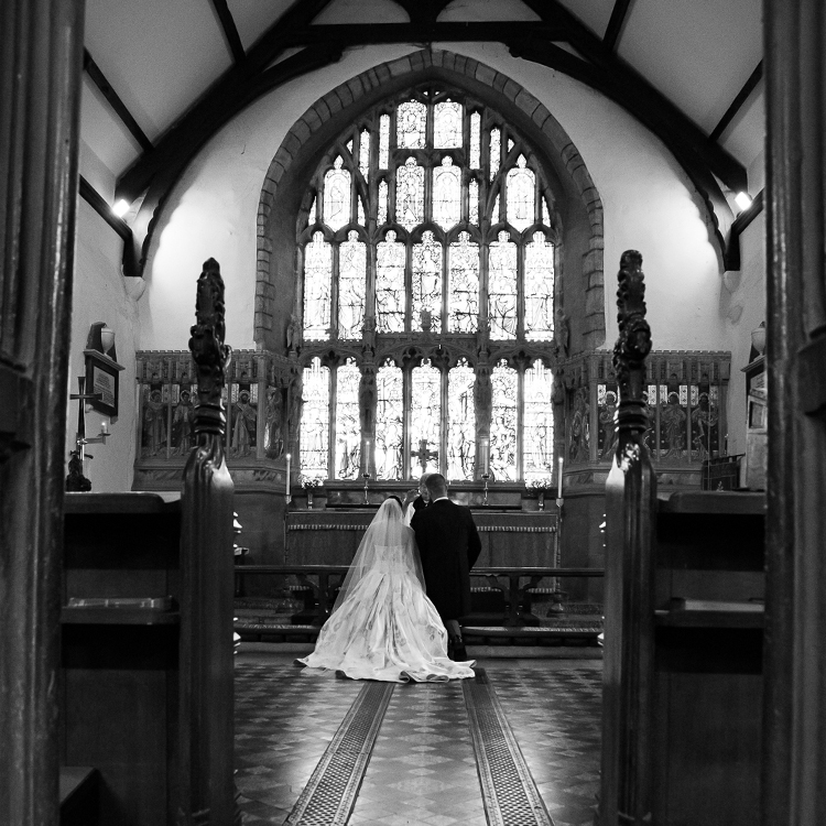 St Nicholas Church Montgomery